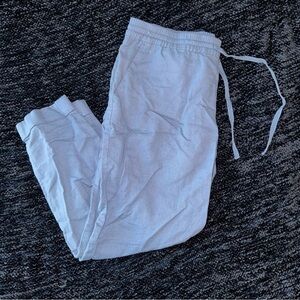 Loft Outlet Blue Jogger